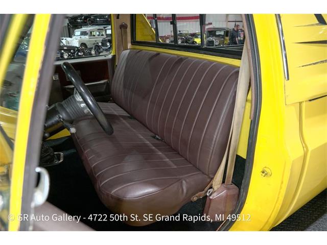 1982 GMC 2500 (CC-2119500) for sale in Kentwood, Michigan