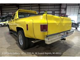 1982 GMC 2500 (CC-2119500) for sale in Kentwood, Michigan
