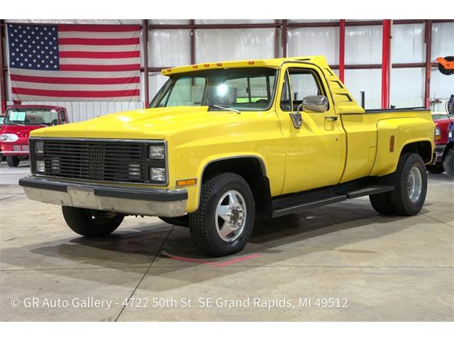 1982 GMC 2500 (CC-2119500) for sale in Kentwood, Michigan