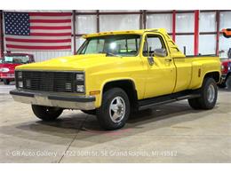 1982 GMC 2500 (CC-2119500) for sale in Kentwood, Michigan