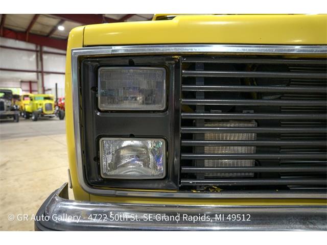 1982 GMC 2500 (CC-2119500) for sale in Kentwood, Michigan