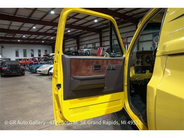 1982 GMC 2500 (CC-2119500) for sale in Kentwood, Michigan