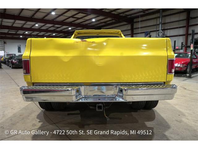 1982 GMC 2500 (CC-2119500) for sale in Kentwood, Michigan