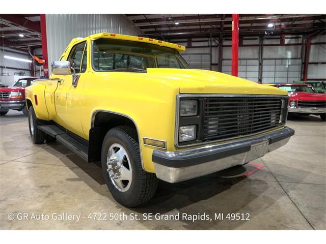 1982 GMC 2500 (CC-2119500) for sale in Kentwood, Michigan