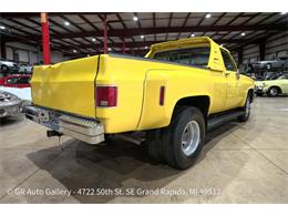 1982 GMC 2500 (CC-2119500) for sale in Kentwood, Michigan