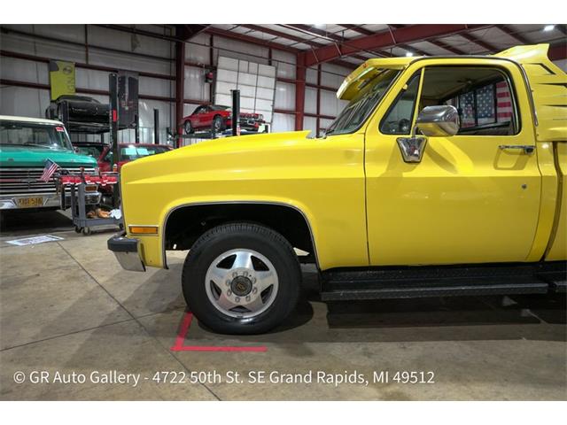1982 GMC 2500 (CC-2119500) for sale in Kentwood, Michigan