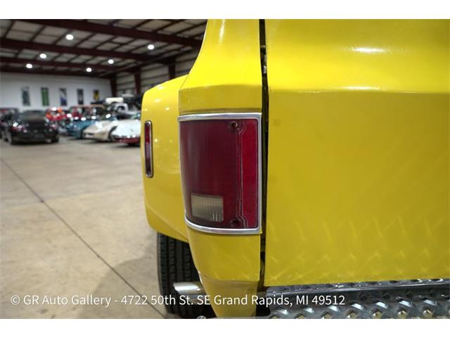 1982 GMC 2500 (CC-2119500) for sale in Kentwood, Michigan