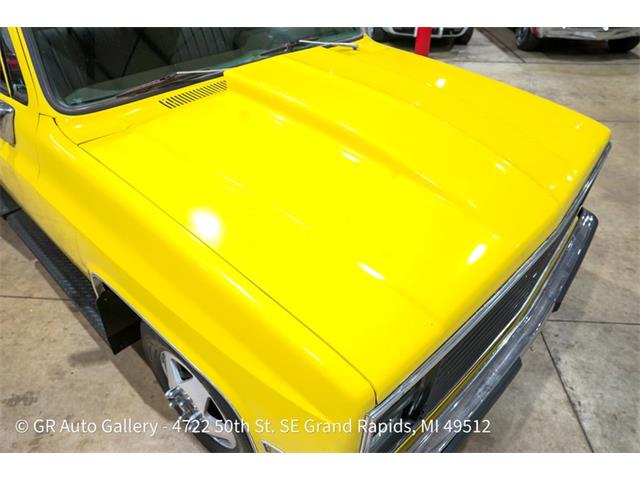 1982 GMC 2500 (CC-2119500) for sale in Kentwood, Michigan