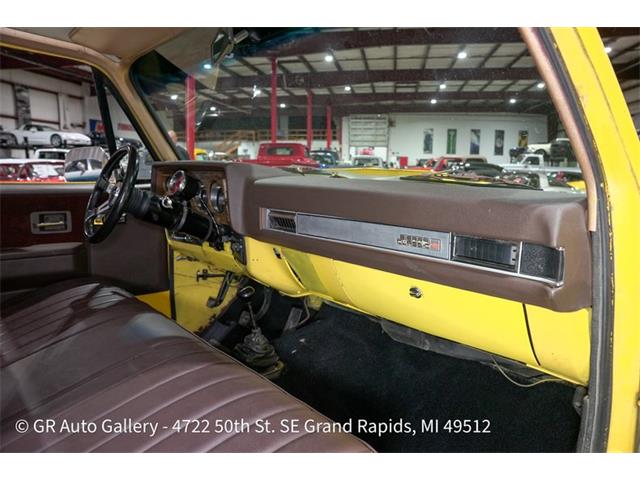 1982 GMC 2500 (CC-2119500) for sale in Kentwood, Michigan
