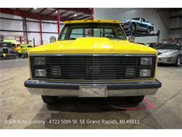 1982 GMC 2500 (CC-2119500) for sale in Kentwood, Michigan