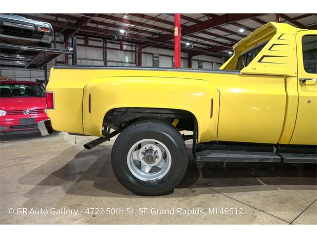 1982 GMC 2500 (CC-2119500) for sale in Kentwood, Michigan