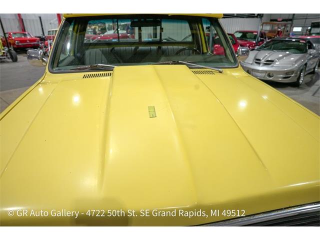 1982 GMC 2500 (CC-2119500) for sale in Kentwood, Michigan