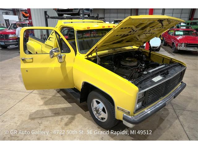1982 GMC 2500 (CC-2119500) for sale in Kentwood, Michigan