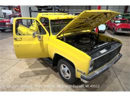 1982 GMC 2500 (CC-2119500) for sale in Kentwood, Michigan