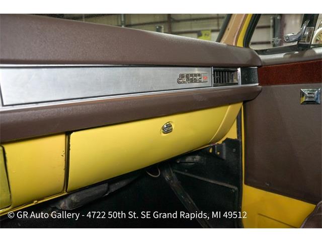 1982 GMC 2500 (CC-2119500) for sale in Kentwood, Michigan