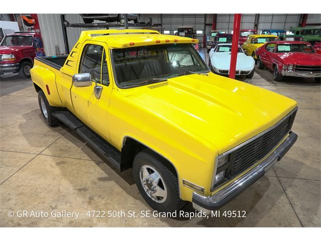1982 GMC 2500 (CC-2119500) for sale in Kentwood, Michigan