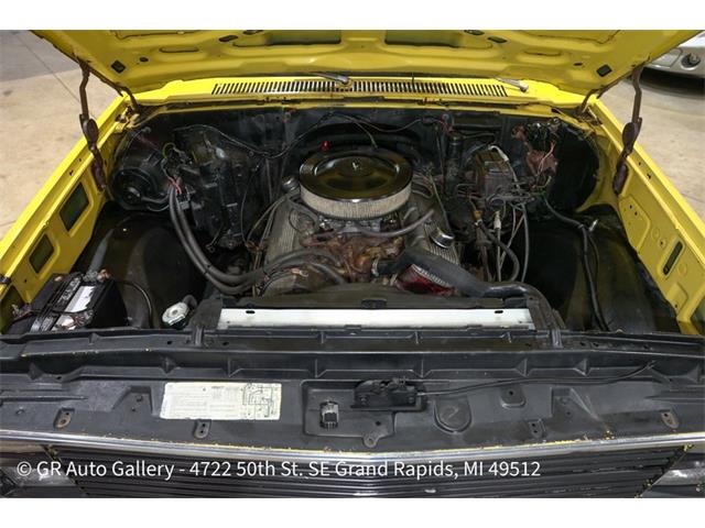 1982 GMC 2500 (CC-2119500) for sale in Kentwood, Michigan