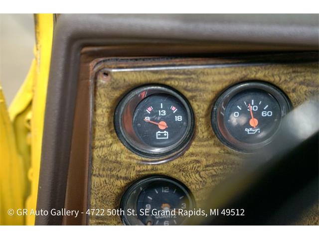 1982 GMC 2500 (CC-2119500) for sale in Kentwood, Michigan