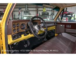 1982 GMC 2500 (CC-2119500) for sale in Kentwood, Michigan