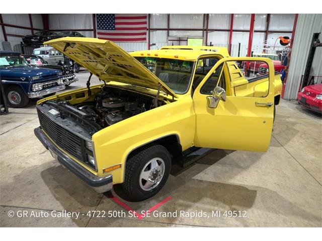 1982 GMC 2500 (CC-2119500) for sale in Kentwood, Michigan