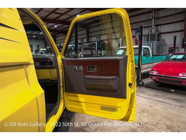 1982 GMC 2500 (CC-2119500) for sale in Kentwood, Michigan