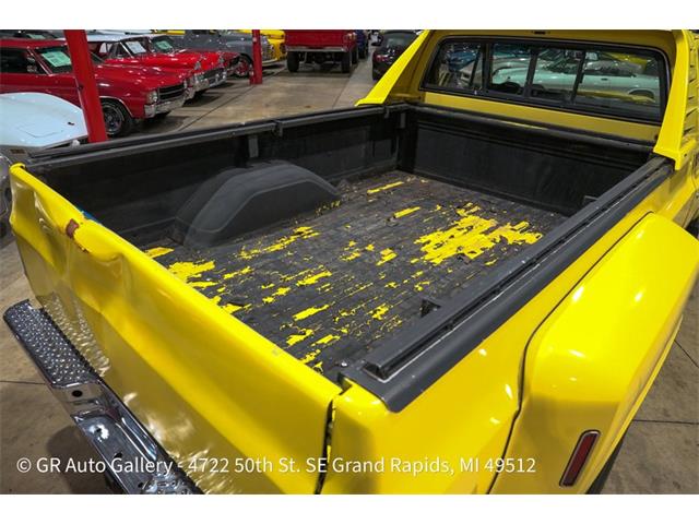 1982 GMC 2500 (CC-2119500) for sale in Kentwood, Michigan
