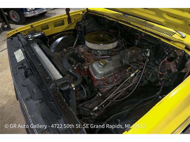 1982 GMC 2500 (CC-2119500) for sale in Kentwood, Michigan
