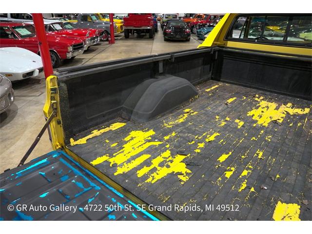 1982 GMC 2500 (CC-2119500) for sale in Kentwood, Michigan