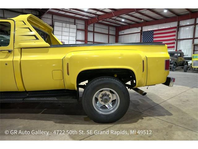1982 GMC 2500 (CC-2119500) for sale in Kentwood, Michigan