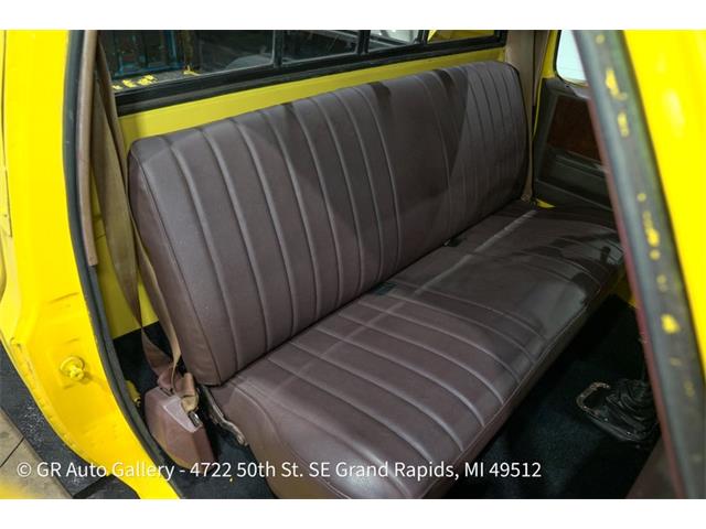 1982 GMC 2500 (CC-2119500) for sale in Kentwood, Michigan
