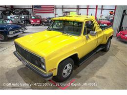 1982 GMC 2500 (CC-2119500) for sale in Kentwood, Michigan