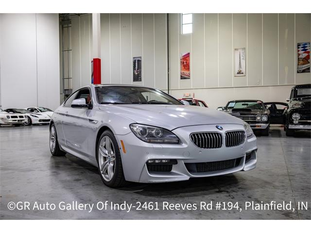 2014 BMW 650I (CC-2119501) for sale in Kentwood, Michigan