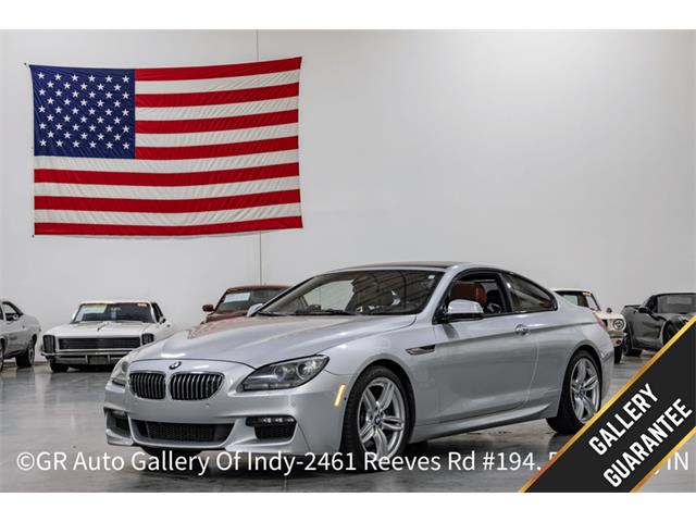 2014 BMW 650I (CC-2119501) for sale in Kentwood, Michigan