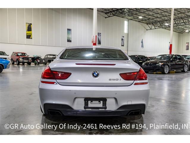 2014 BMW 650I (CC-2119501) for sale in Kentwood, Michigan
