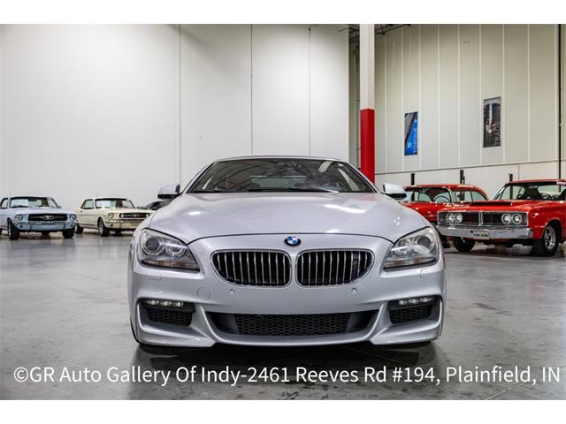 2014 BMW 650I (CC-2119501) for sale in Kentwood, Michigan