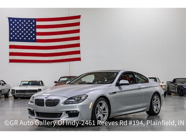 2014 BMW 650I (CC-2119501) for sale in Kentwood, Michigan