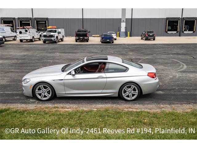 2014 BMW 650I (CC-2119501) for sale in Kentwood, Michigan
