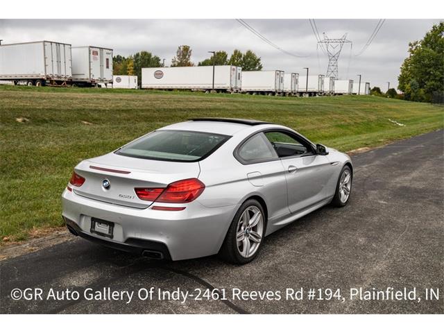 2014 BMW 650I (CC-2119501) for sale in Kentwood, Michigan