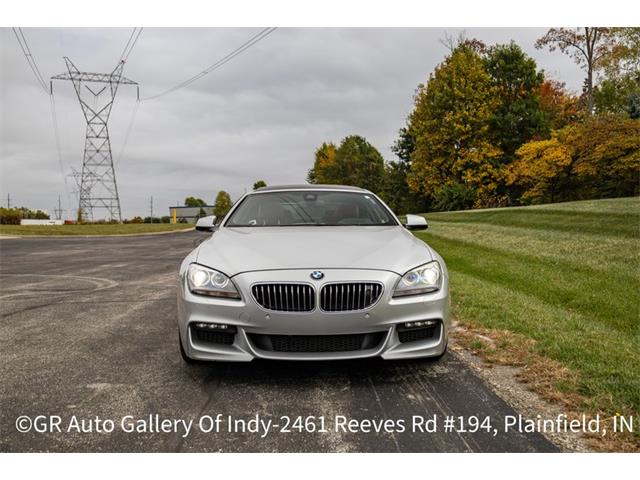 2014 BMW 650I (CC-2119501) for sale in Kentwood, Michigan