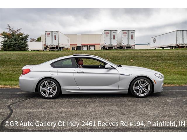2014 BMW 650I (CC-2119501) for sale in Kentwood, Michigan