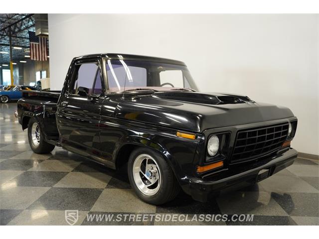 1977 Ford F100 (CC-2119502) for sale in Mesa, Arizona