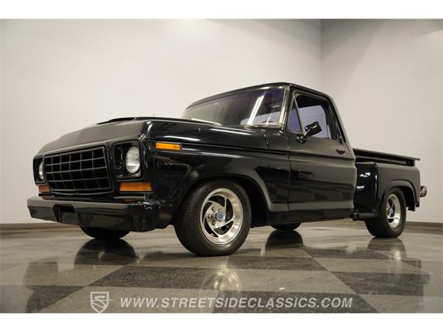 1977 Ford F100 (CC-2119502) for sale in Mesa, Arizona