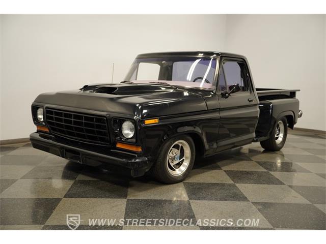 1977 Ford F100 (CC-2119502) for sale in Mesa, Arizona