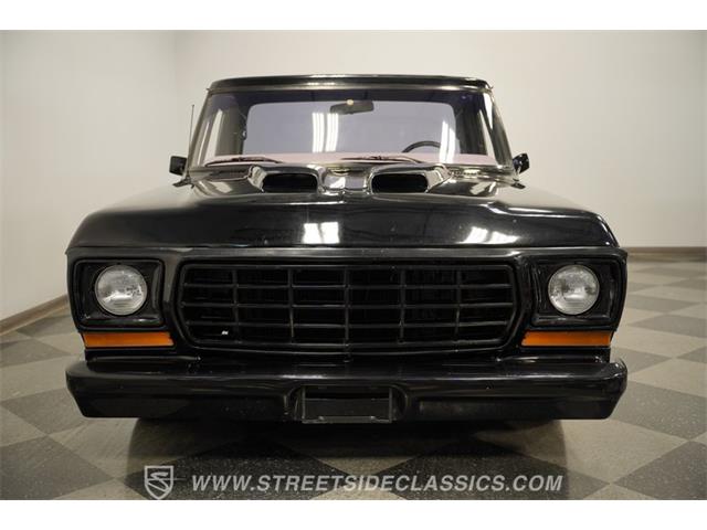 1977 Ford F100 (CC-2119502) for sale in Mesa, Arizona