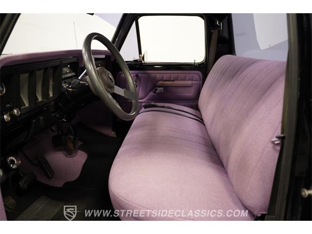 1977 Ford F100 (CC-2119502) for sale in Mesa, Arizona