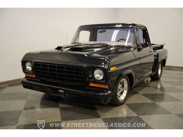 1977 Ford F100 (CC-2119502) for sale in Mesa, Arizona