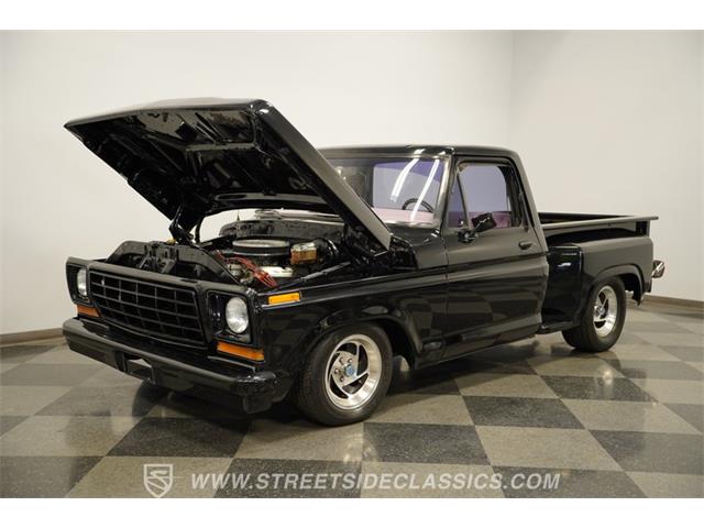 1977 Ford F100 (CC-2119502) for sale in Mesa, Arizona
