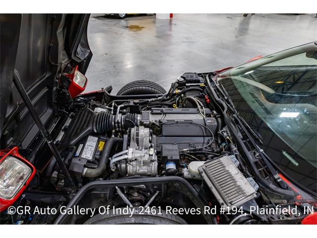 1996 Chevrolet Corvette (CC-2119503) for sale in Kentwood, Michigan