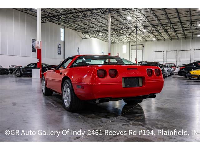 1996 Chevrolet Corvette (CC-2119503) for sale in Kentwood, Michigan