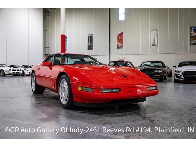1996 Chevrolet Corvette (CC-2119503) for sale in Kentwood, Michigan